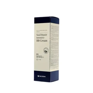 Mizon Snail Repair Intensive Bb Cream Broad Spectrum Spf 30 21 Light Rosy Beige , 50 мл