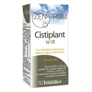 Цистиплант Ynsadiet, 30 капсул