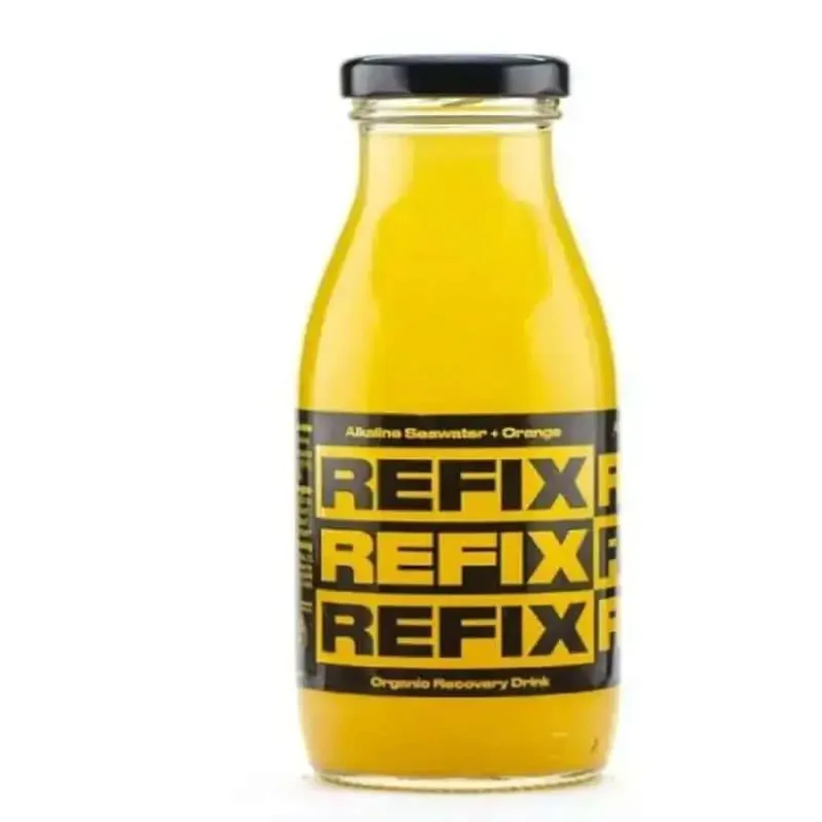 Помаранчева склянка Refix, 265 мл: ціни та характеристики