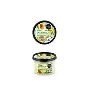 Скраб для тіла Organic Shop Авокадо та Чіа, 250 мл