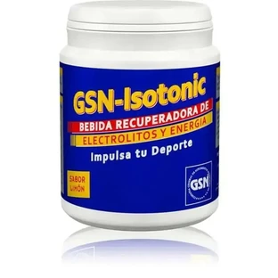 Gsn Gsn Ізотонік лимонний, 500 гр