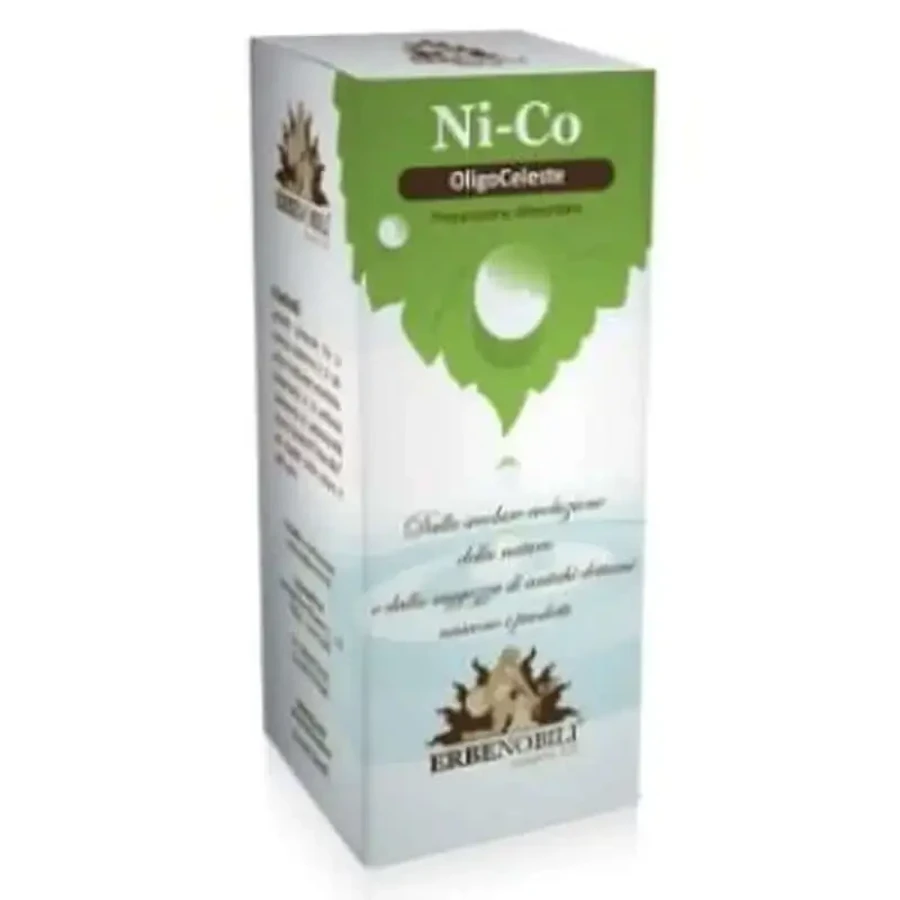 Erbenobili Oligoceleste Ni/Co 50Ml: цены и характеристики