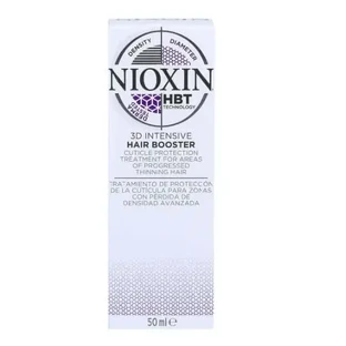 Wella Nioxin Hair Booster 50 мл
