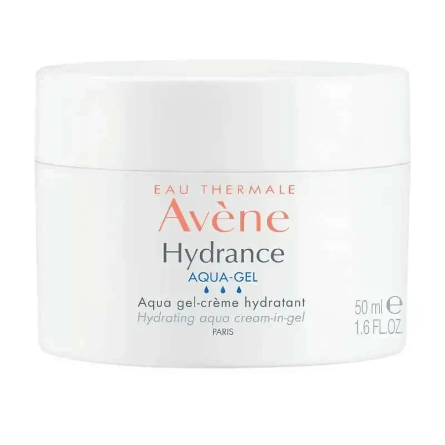 Крем-гель Avène Hydrance Aqua 50 мл: ціни та характеристики