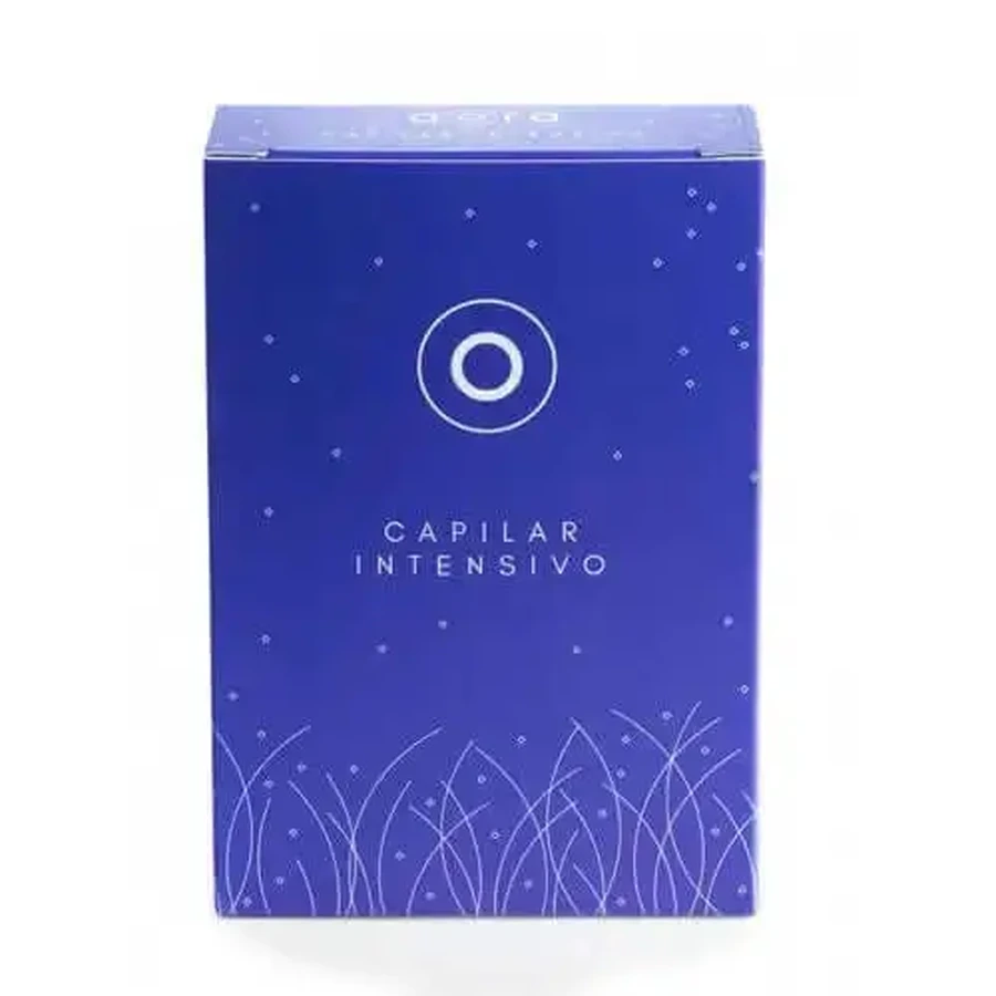 Aora Capillary Intensive 30 таблеток: ціни та характеристики