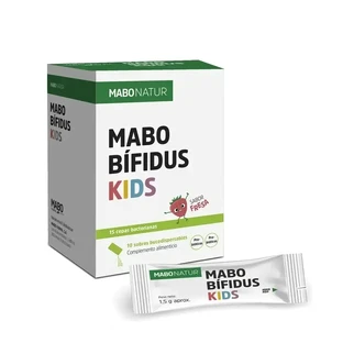 Mabonatur Mabobifidus Kids Probió+Prebió, 10 пакетиків