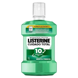 Listerine Защита зубов и десен Ополаскиватель для рта Свежая мята, 1 л