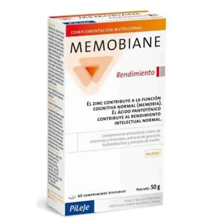 Pileje Memobiane Performance 60Comp: ціни та характеристики