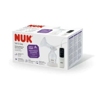 Электрический молокоотсос Nuk Perfect Match