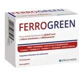 Specchiasol Ferrogreen 30 таблеток
