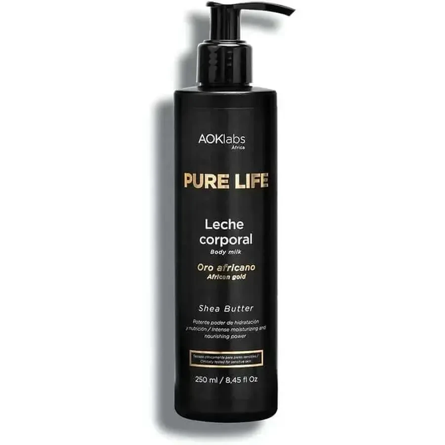 Молочко для тіла Aoklabs Pure Life 250 мл: ціни та характеристики