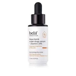 Belif Super Drops Сыворотка с витамином С 8%, 15 мл