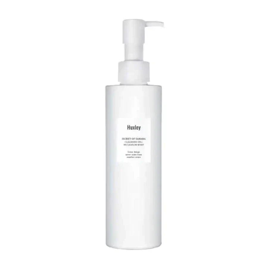 Huxley Очищающий гель Be Clean Be Moist , 200 мл: цены и характеристики