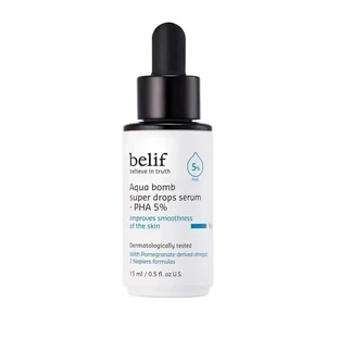Сироватка Belif Super Drops Pha 5%, 15 мл