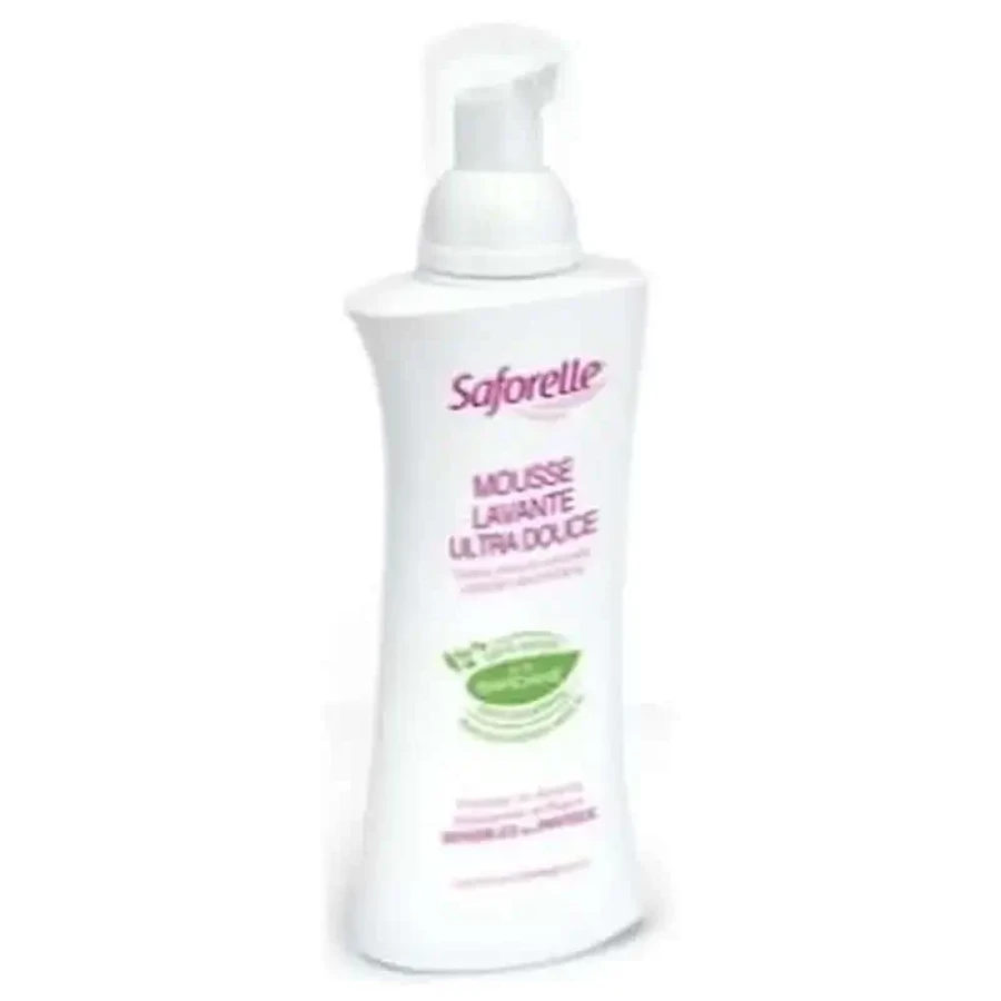 Saforelle Ultra Gentle Cleansing Foam 250Ml: цены и характеристики