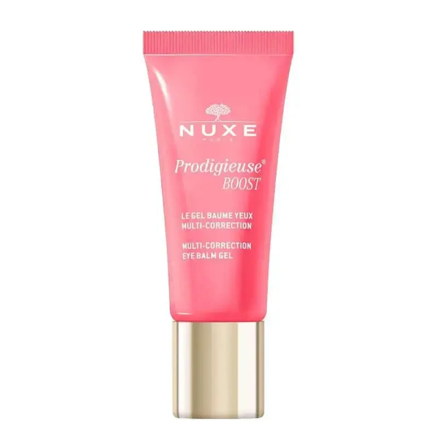 Nuxe Crème Prodigieuse Boost Gel Multi-Correction Eye Balm 15 мл: цены и характеристики