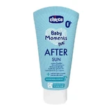 Молочко для тіла після засмаги Chicco Baby Moments 150 мл