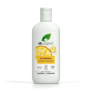 Dr.Organic Vitamin E Conditioner Кондиционер для тонких волос, 265