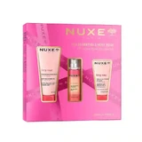 Подарункова коробка Nuxe Very Rose Very Rose Очищувальний гель + крем для рук + парфумована туалетна вода