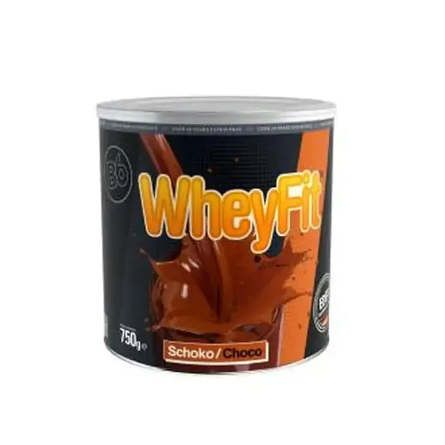 Eder Health Nutrition Wheyfit зі смаком шоколаду 750 гр: ціни та характеристики