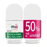 SEBAMED Duplo Дезодорант роликовый Sensitive, 50 мл