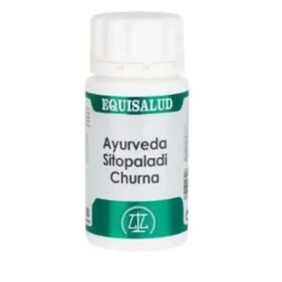 Equisalud Holofit Ayurveda Sitopaladi Churna 50 капсул