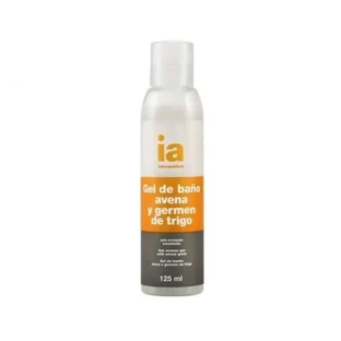 Гель для вівсянки та зародків пшениці Interapothek, 125 мл
