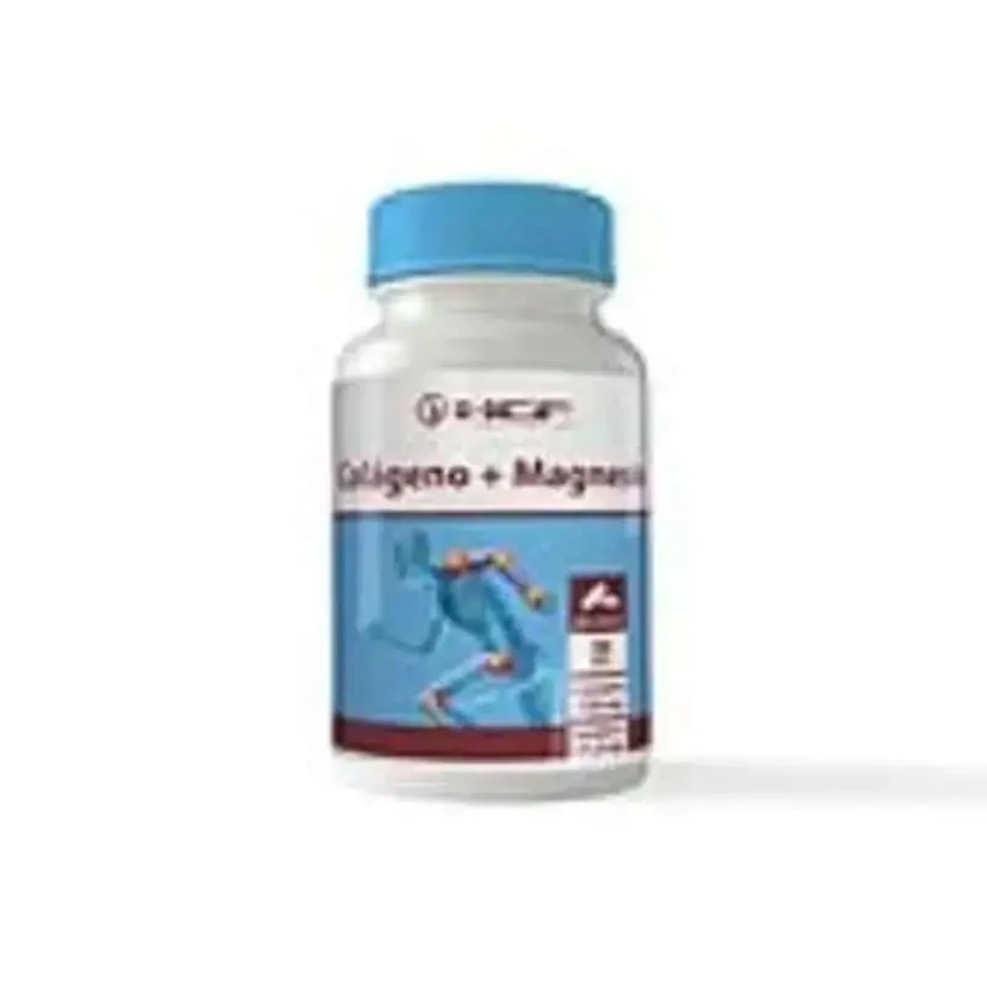 Hcf Collagen+Magnesium 450 Tablets: цены и характеристики