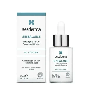 Sesderma Sesbalance Sebum Сыворотка, регулирующая выделение кожного сала, 30 мл