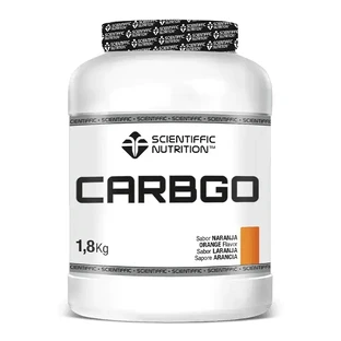 Scientiffic Nutrition Carbgo Orange, 4 фунта