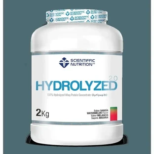 Scientiffic Nutrition Hydrolized 2.0 Watermelon, 2000 грамм