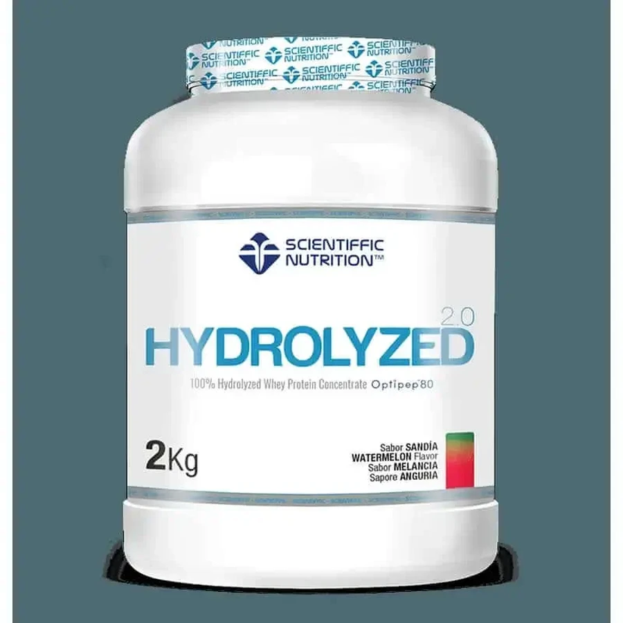 Scientiffic Nutrition Hydrolized 2.0 Watermelon, 2000 грамм: цены и характеристики