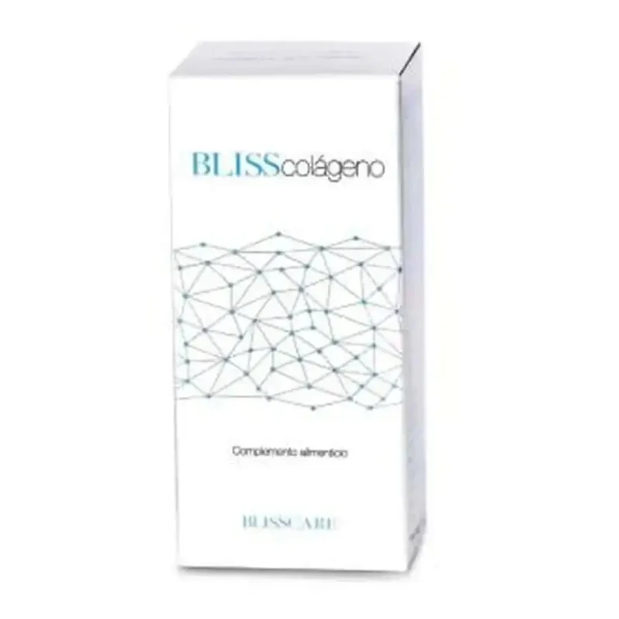 Blisscare Blisscolageno 90 таблеток: ціни та характеристики