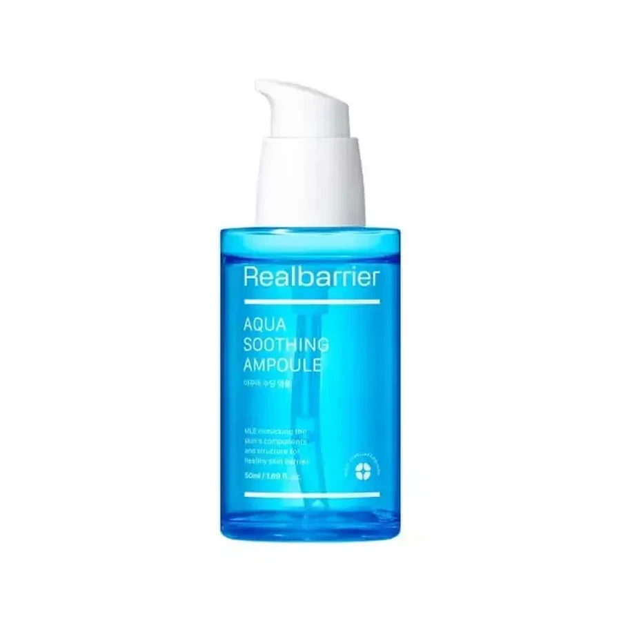 Заспокійлива ампула для води Real Barrier Real Barrier Aqua Soothing Ampoule, 50 мл: ціни та характеристики