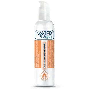 Waterfeel Смазка с тепловым эффектом 150 мл En It Nl Fr De