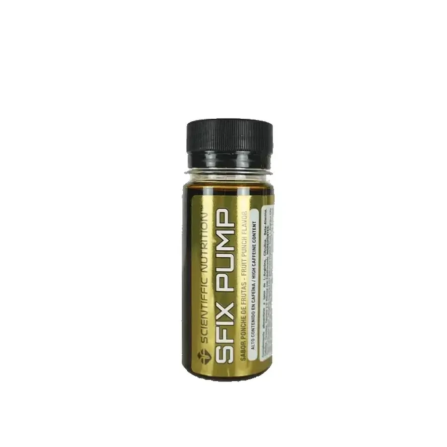 Scientiffic Nutrition Sfix Dose червоні ягоди 60мл, 1 упаковка: ціни та характеристики