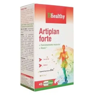 Biover Bhealthy Artiplan Forte 45 капсул