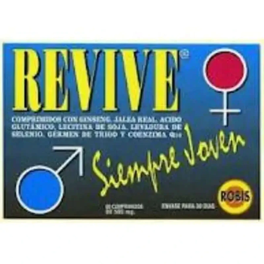 Robis Revive 60Comp: цены и характеристики