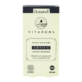 Drasanvi Vitaroms Arnica Macerated Vegetable Oil Bio Ecocert , 50 мл