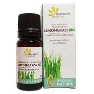 Дифузія ефірної олії лимонної трави Fleurance Nature 10 мл