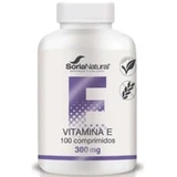 Soria Natural Vitamin E Sustained Release 60 Tablets