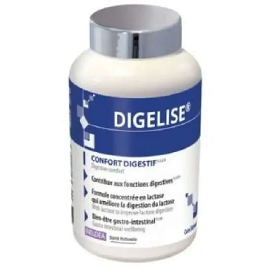 Ineldea Digelise 90 капсул: цены и характеристики