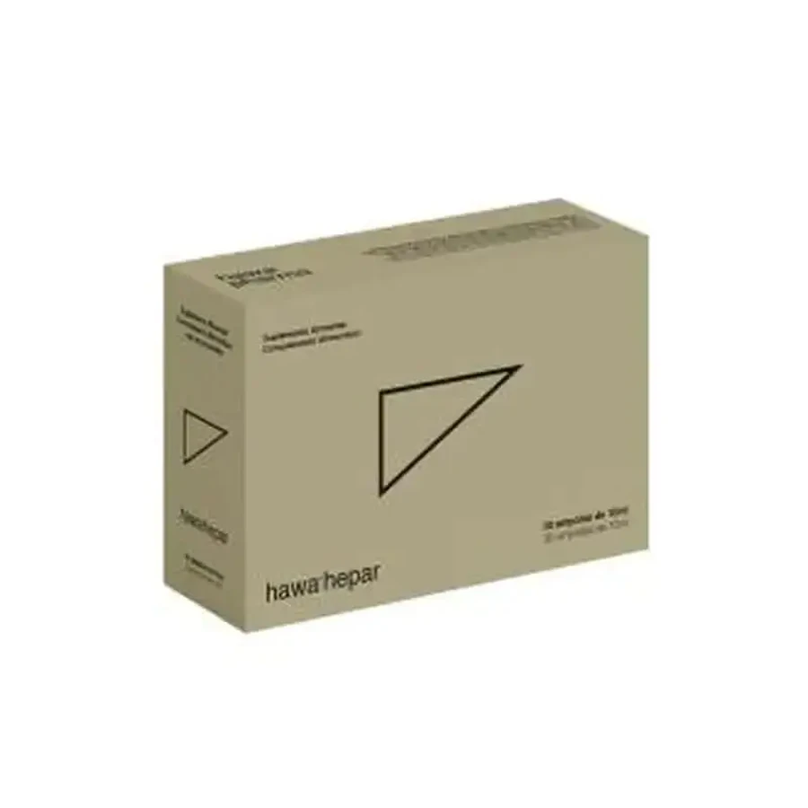 Hawa Pharma Hawa Hepar 30Amp: ціни та характеристики