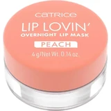 Нічна маска для губ Catrice Lip Lovin' Overnight 030 , 4 г