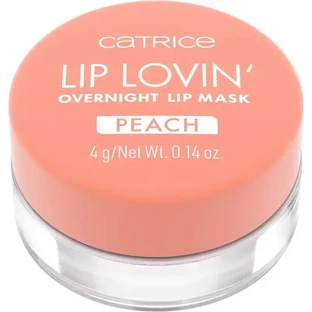 Нічна маска для губ Catrice Lip Lovin' Overnight 030 , 4 г