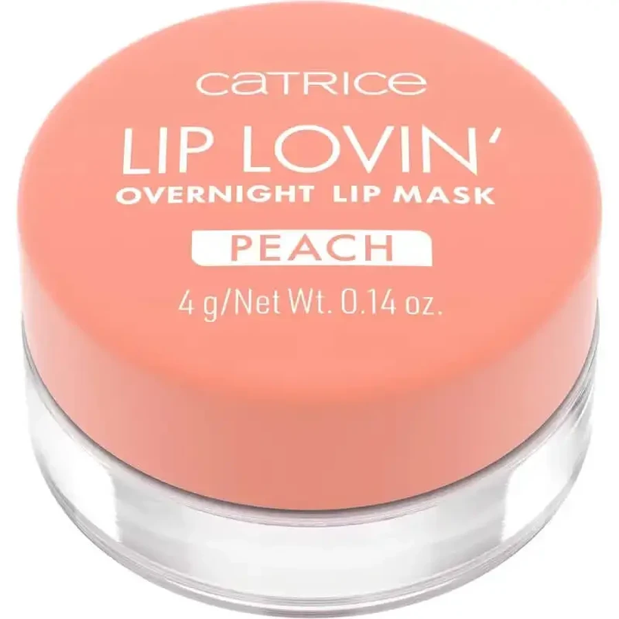 Нічна маска для губ Catrice Lip Lovin' Overnight 030 , 4 г: ціни та характеристики