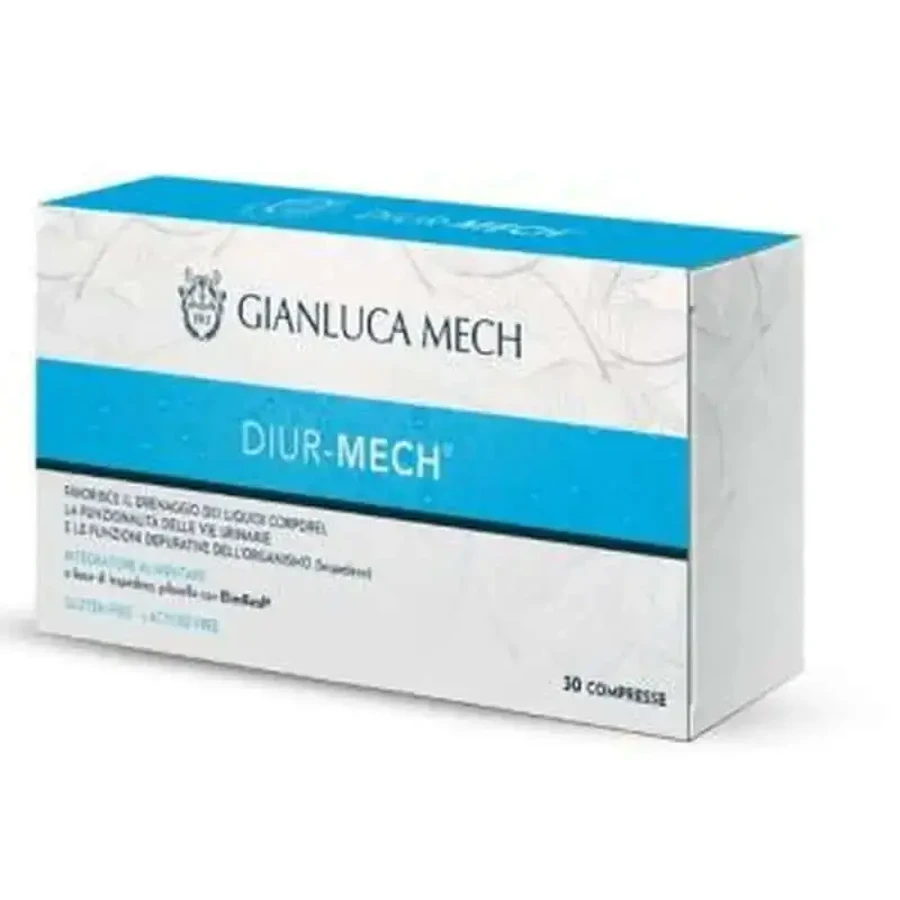 Decottopia Diur-Mech 30Comp: ціни та характеристики