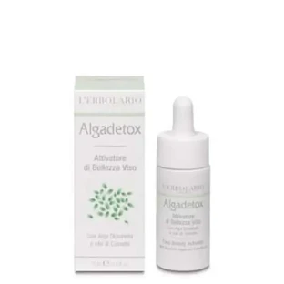 L'Erbolario Algadetox Активатор краси 15 мл