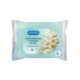 Салфетки для рук Alvita, 25 штук
