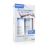 Repavar Atopic Skin Pack Gel 750Ml + Lotion 500Ml Скидка 50%